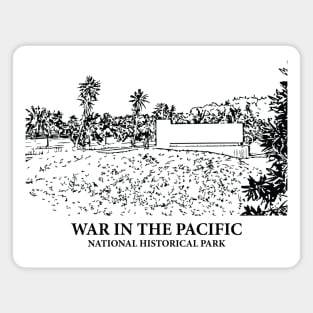 War in the Pacific National Historical Park Magnet